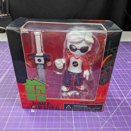Figurina vinile homestuck - vinile,