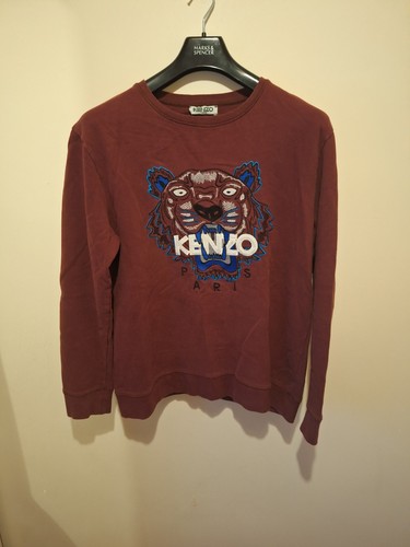 Felpa uomo kenzo colore - kenzo,
