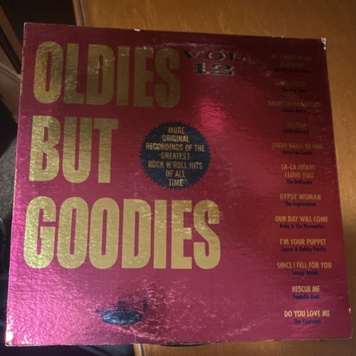 Oldies but goodies - but, vol.