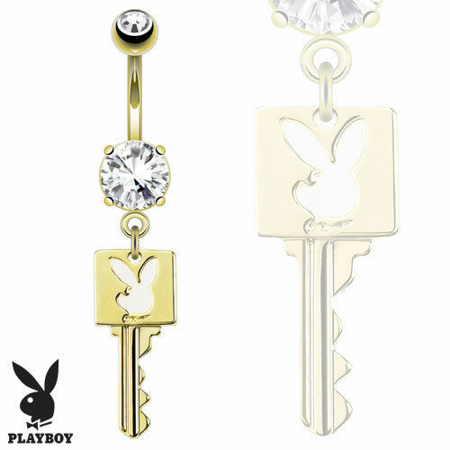 Barra pancia chiave - , playboy
