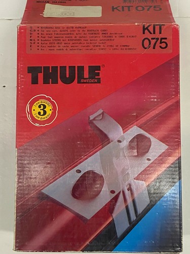 Thule fit kit 075 - fit,
