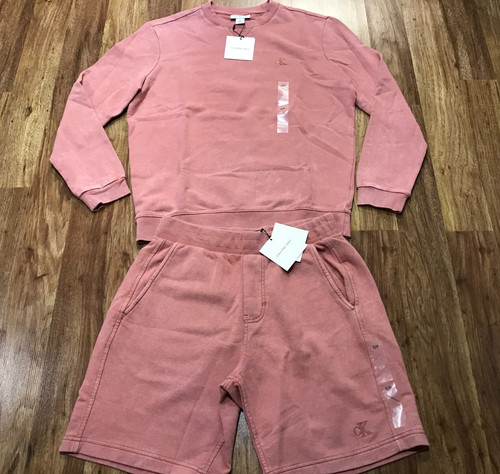 Felpa pantaloncino felpato
