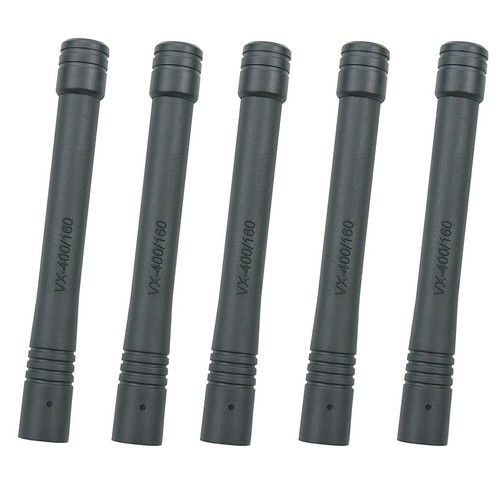 Antenna vhf stubby per - 5x,