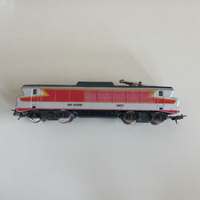 LIMA LOCOMOTORE FRANCESE SNCF BB 15008 SCALA 1/87 (H0) TESTATO E FUNZIONANTE