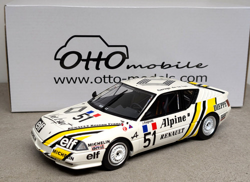 Otto mobile alpine - otto,