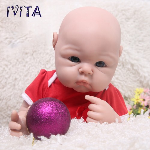 Ivita floppy silicone - 19'',