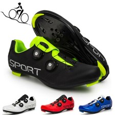 Scarpe Ciclismo Uomo Strada