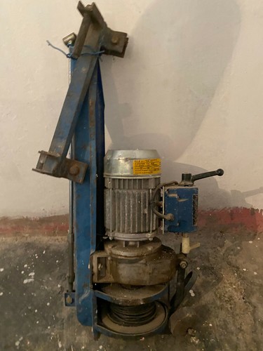 Montacarichi corrente 220 - montacarichi, a