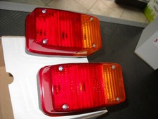 COPPIA FANALINI POSTERIORE