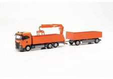 Herpa Iveco S-Way ND con