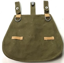 WWII SACCHETTO PANE TEDESCO