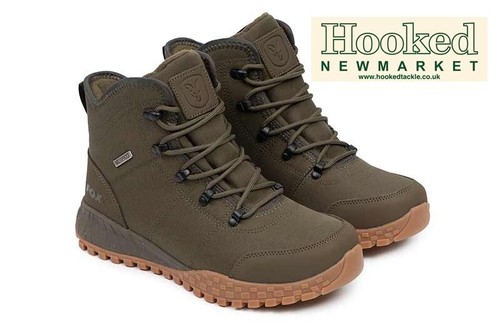 Stivali fox khaki tutte le - stivali, *tutte