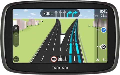 Tomtom start grado - start, (uk)