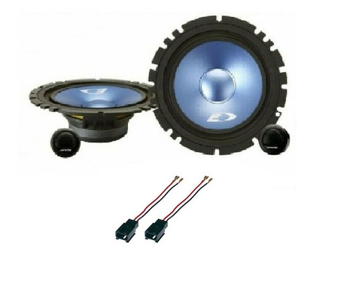 Alpine sxe 17cs - alpine, kit