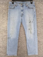 Levis 571 Jeans Mens 36 X 30