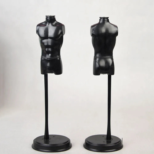 Pezzi busto maschio - 1:6,