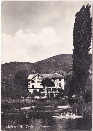 Spinone lago bergamo - al,