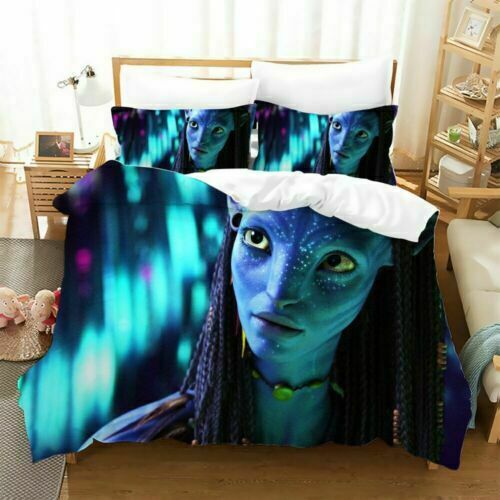 Set biancheria letto avatar - set,