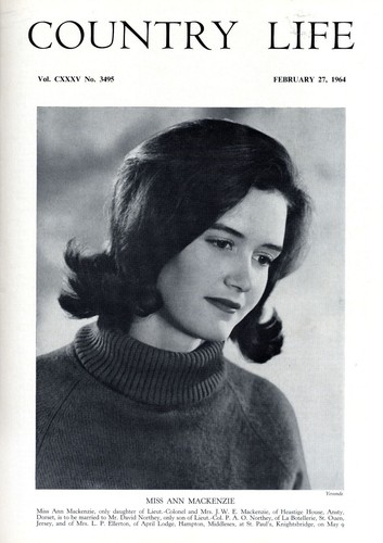 Country life magazine - life, 27