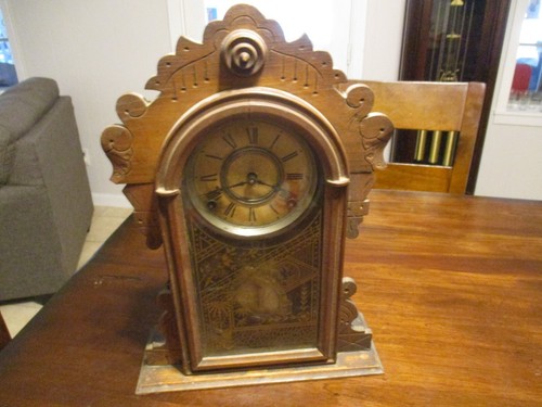 Orologio mensola krober - da, f.