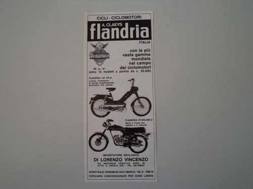 Advertising pubblicità 1975 - advertising,