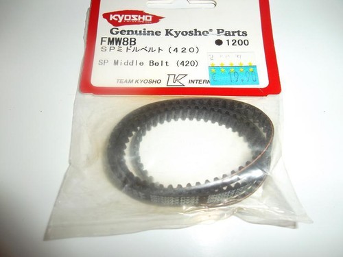 Kyosho fmw8b middle belt - fmw8b,