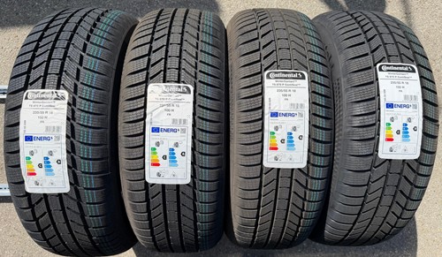 235 55r18 100h pneumatici - 4x,