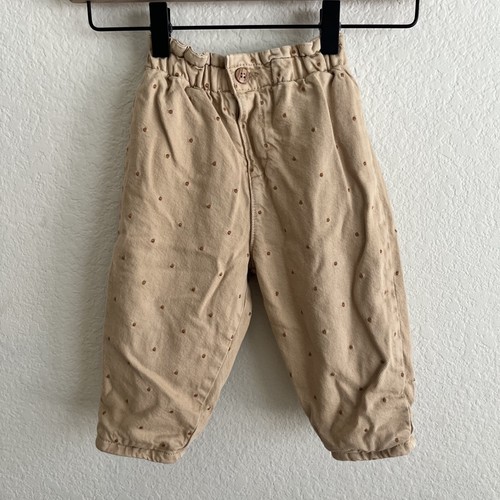 Pantaloni zara baby baggy - pantaloni,