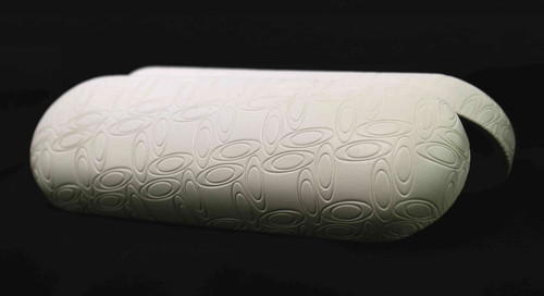 Oakley astuccio bianco - astuccio,