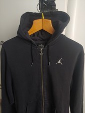 Felpa Air Jordan Vintage Nera