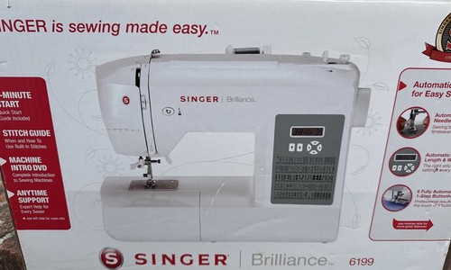 Macchina cucire singer - da,