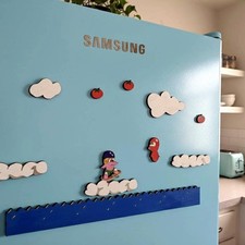 Retrogame - Set Magneti Wonder