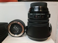 Obiettivo Sigma 24-105mm f/4