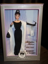 1998 Barbie AUDREY HEPBURN
