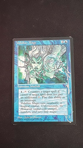 Mtg voldalian mage - voldalian,