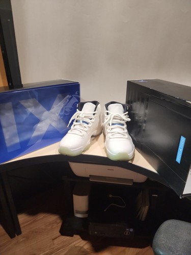 Taglia jordan 11 - -, retro