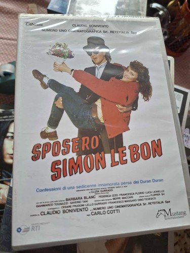 Dvd sposero simon bon - le,