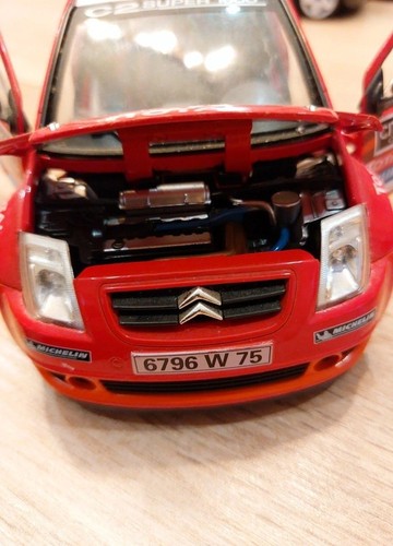 Rare citroen c2 super - rare,