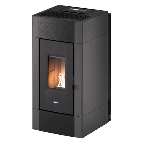 Cadel stufa pellet 5kw - stufa,