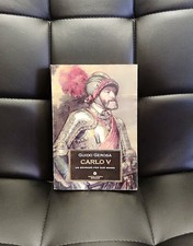 Carlo V un sovrano per due mondi, Guido Gerosa (Mondadori)