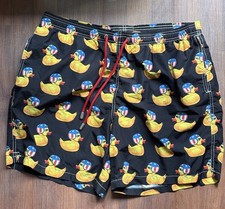 MC2 Saint Barth - pantaloncini costume da bagno classico da uomo XXL (USATO)