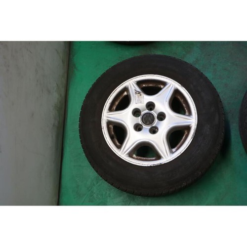 Cerchi lega volkswagen - 4,
