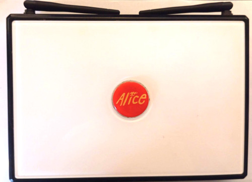 Modem router alice - router, 2