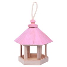  Casetta per uccelli in legno, nido per uccelli domestici, nido per dormire