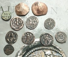 Lotto monete islamiche