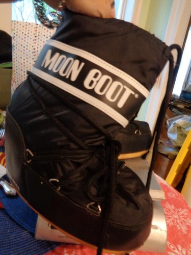 Moon boots the original nylon - boots,
