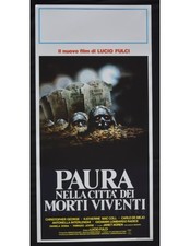 locandina PAURA NELLA CITTA'