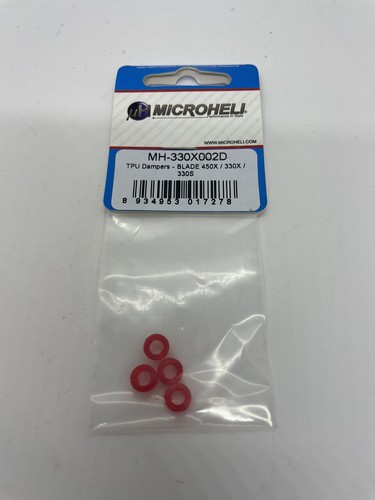 Ammortizzatori microheli tpu - microheli,
