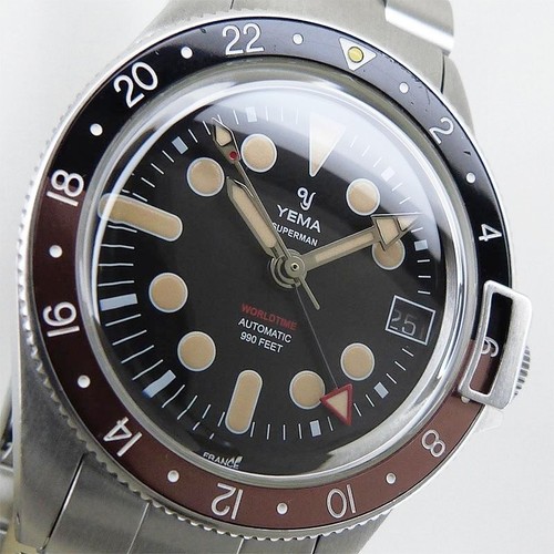 Yema superman worldtime - worldtime, gmt