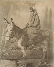 Siria Giovane Donna